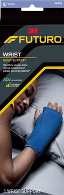 FUTURO Night Wrist Sleep Support Adjustable