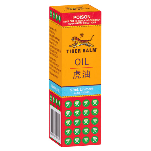Tiger Balm Liniment 57 mL
