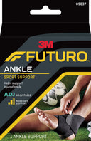 FUTURO Ankle Support Adjustable Neoprene