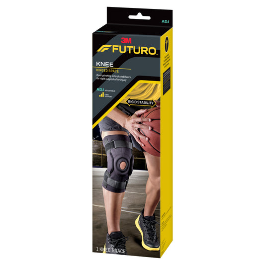 FUTURO Hinged Adjustable Knee Brace