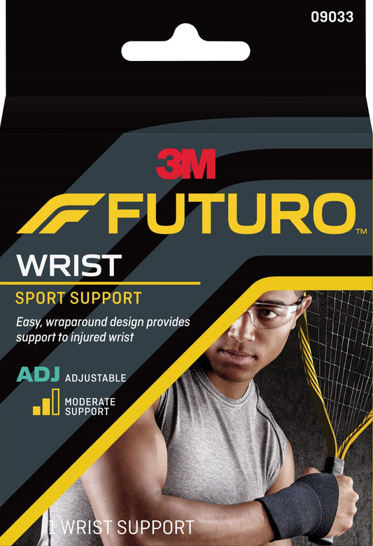 FUTURO Wrist Support Adjustable Neoprene