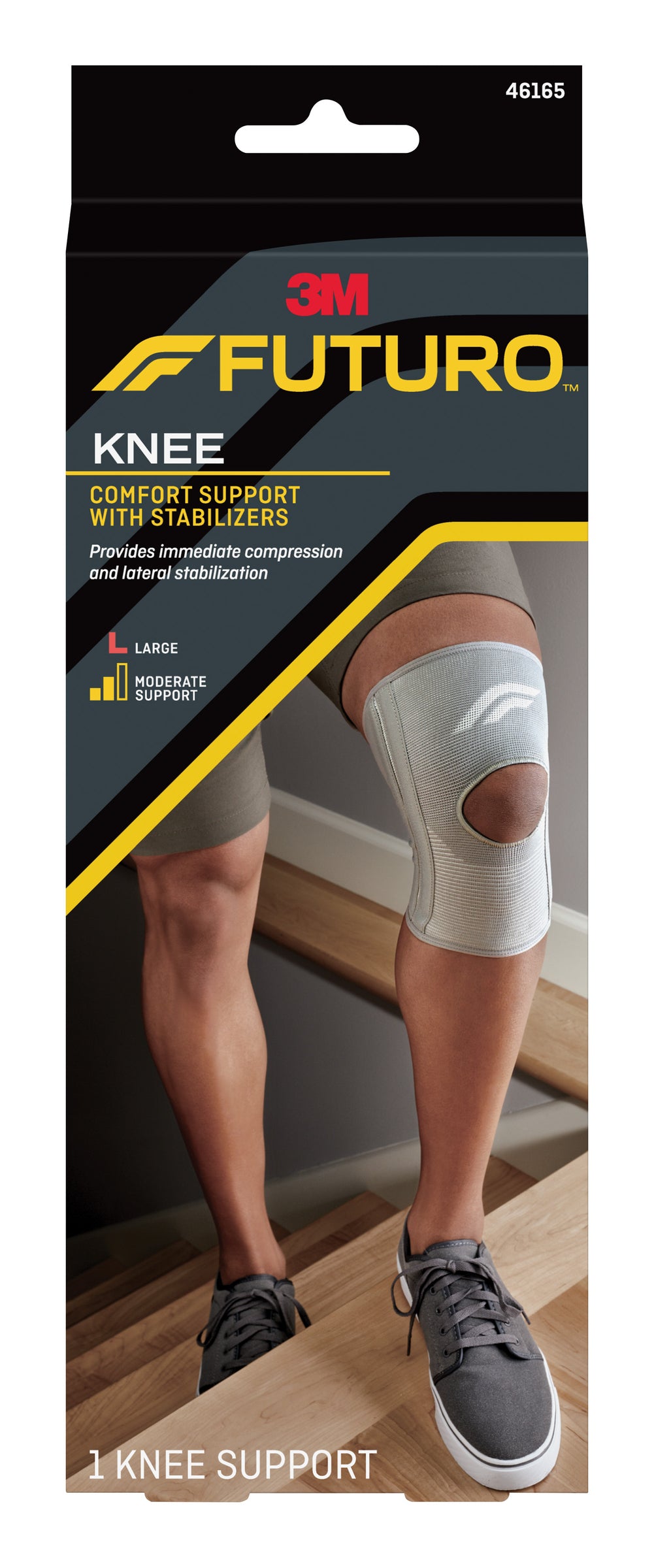 FUTURO Knee Support Stabilising Large