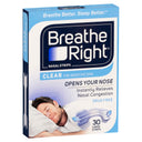 Breathe Right Nasal Clear Large 30