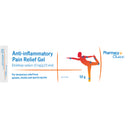 Pharmacy Choice Anti-Inflammatory Pain Relief Gel 50g
