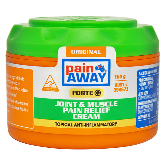 PainAway Forte+ Joint & Muscle Cream 150 g