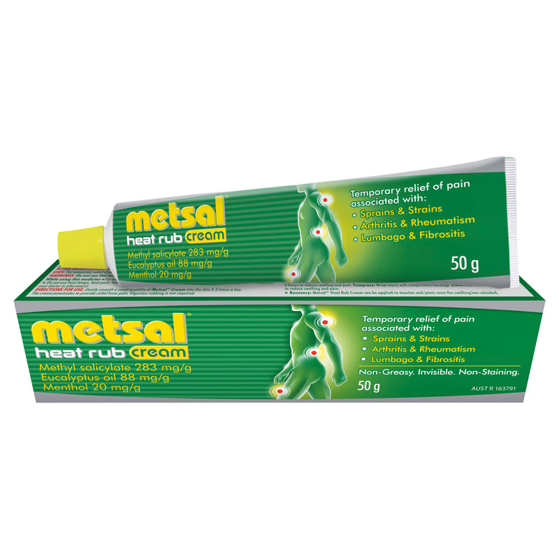 Metsal Cream 50 g