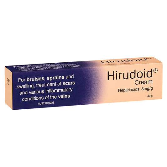 Hirudoid Cream 40 g