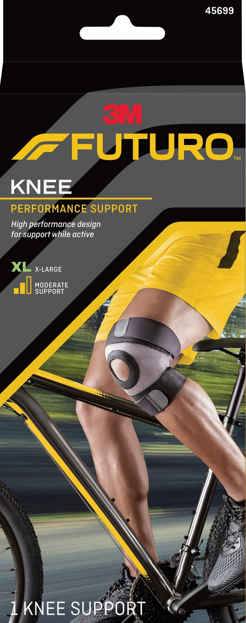 FUTURO Moisture Control Knee Support XL
