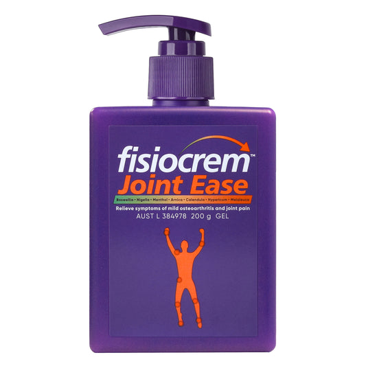 Fisiocrem Joint Ease Pump 200g