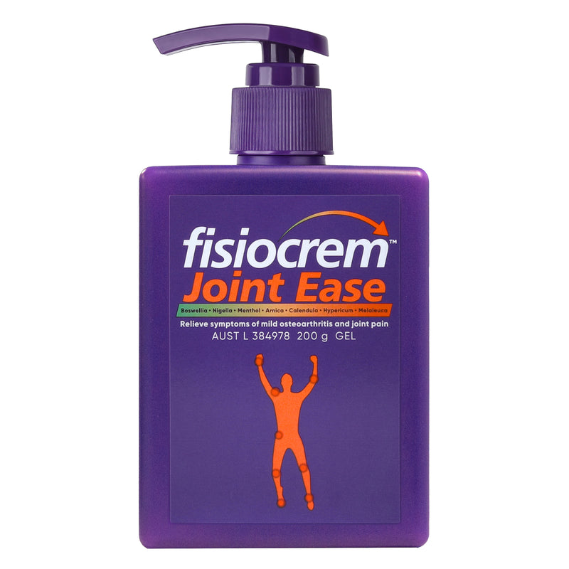 Fisiocrem Joint Ease Pump 200g