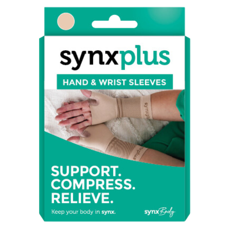 Synxplus Hand & Wrist Sleeves Small