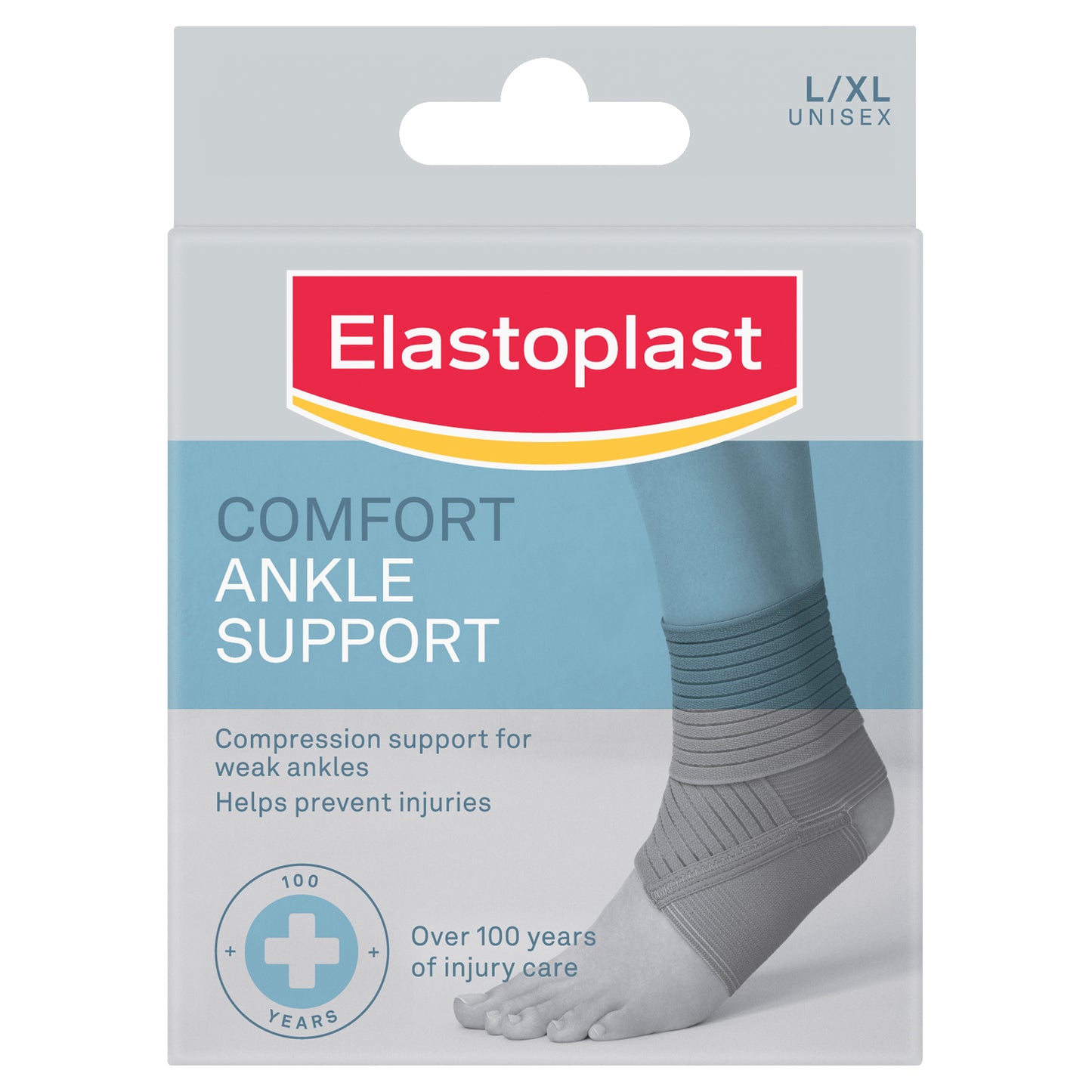 Elastoplast Comfort Ankle Support Large/XL