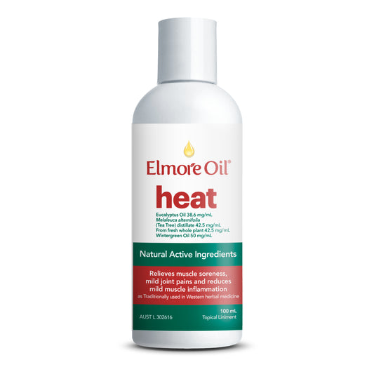 Elmore Oil Heat 100ml