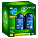 Nicorette Freshfruit Lozenges Value Pack 4 mg 160 Pack