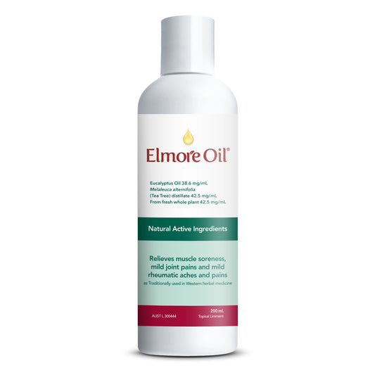 Elmore Oil Original 200ml