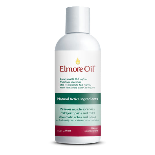Elmore Oil Original 100ml