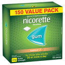 Nicorette Gum Freshfruit  4 mg 150 Pack