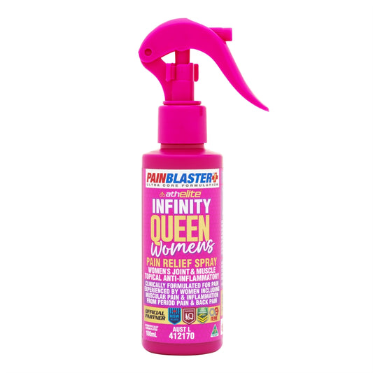 Athelite Infinity Queen Women’s Spray 100ml