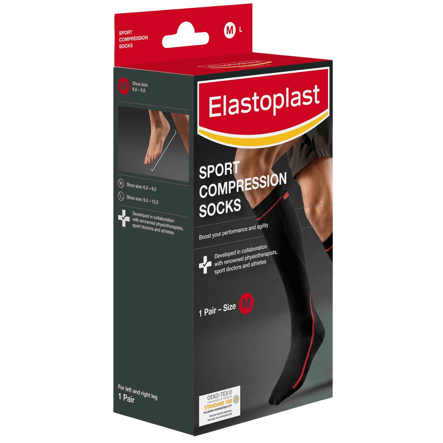 Elastoplast Compression Socks Medium