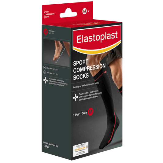 Elastoplast Compression Socks Medium