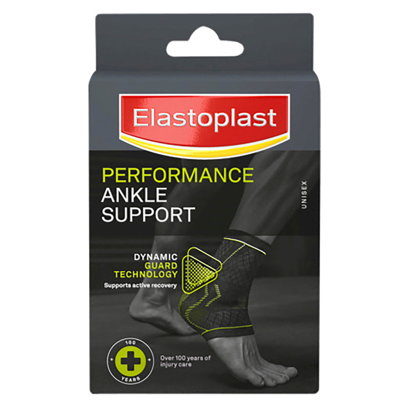 Elastoplast Advanced Ankle Brace Large