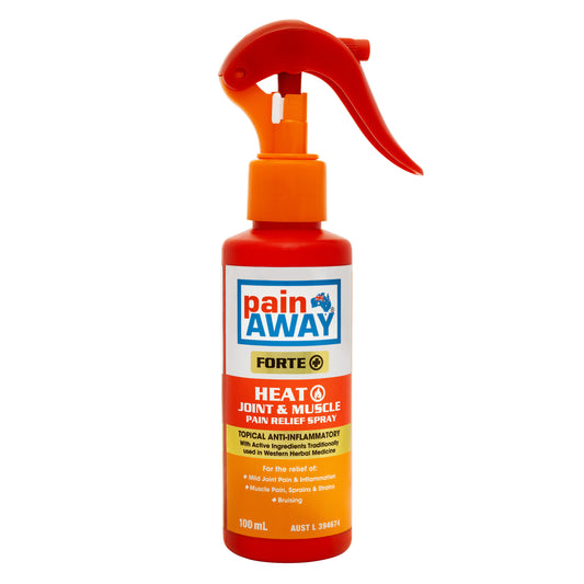 PainAway Forte+ Heat Spray 100ml