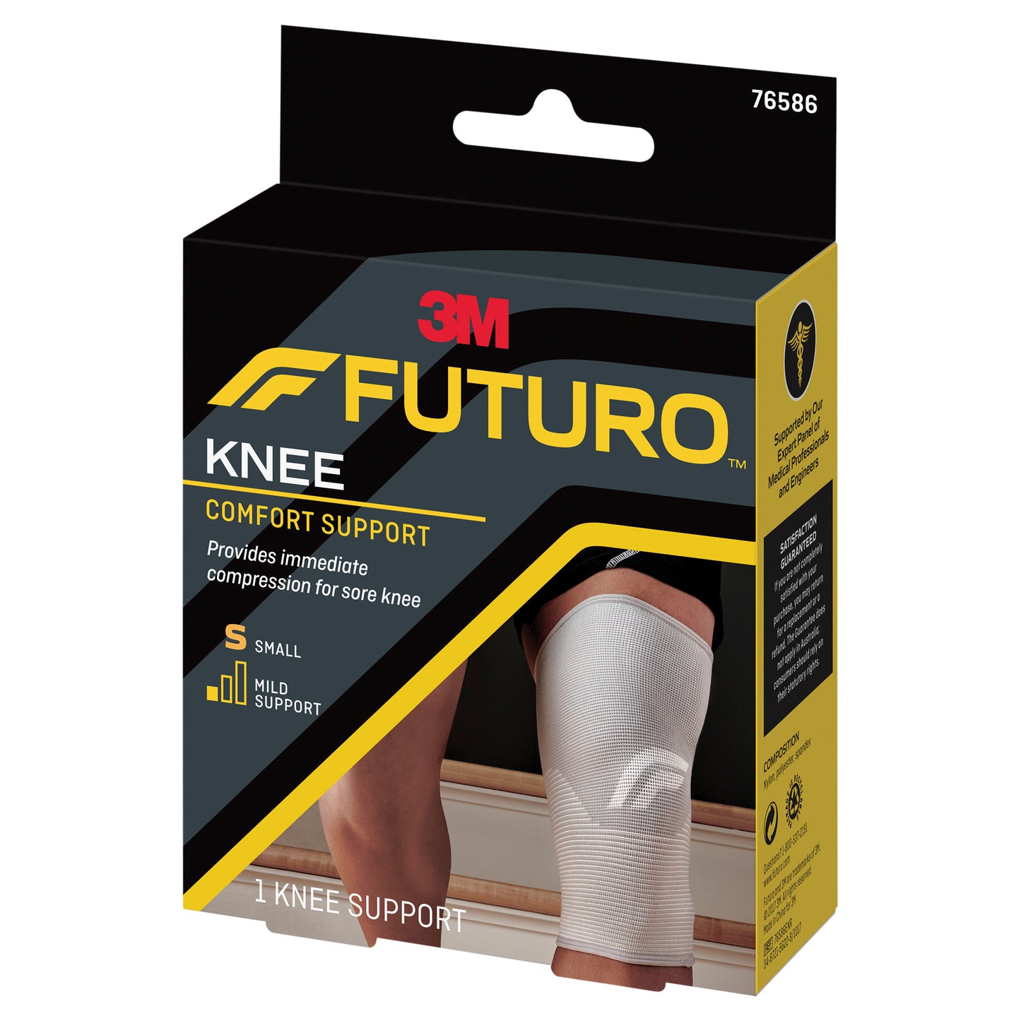 Futuro Comfort Lift Knee Support Small