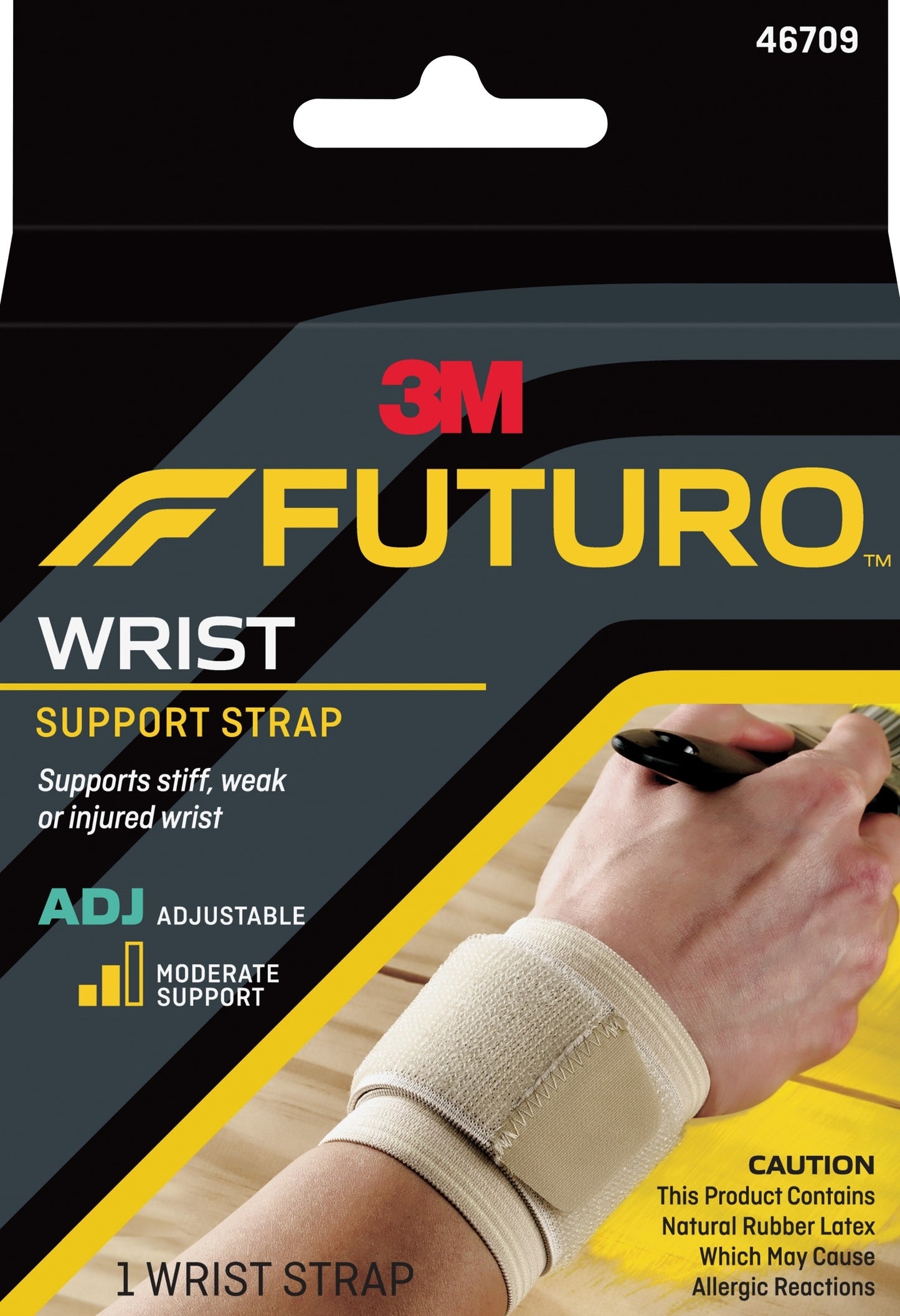 Futuro Wrist Support Strap Adjustable