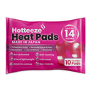 Hotteeze  Heat Pads 10Pk