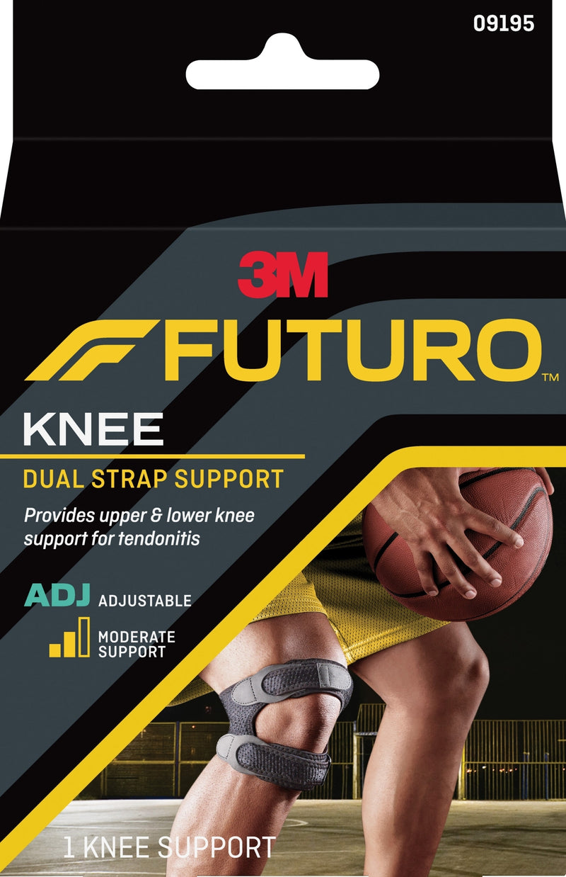 FUTURO Dual Knee Strap Support