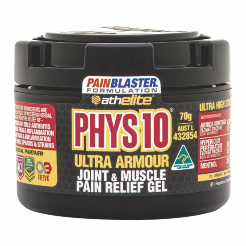 Athelite Joint & Muscle Pain Relief Gel 70g