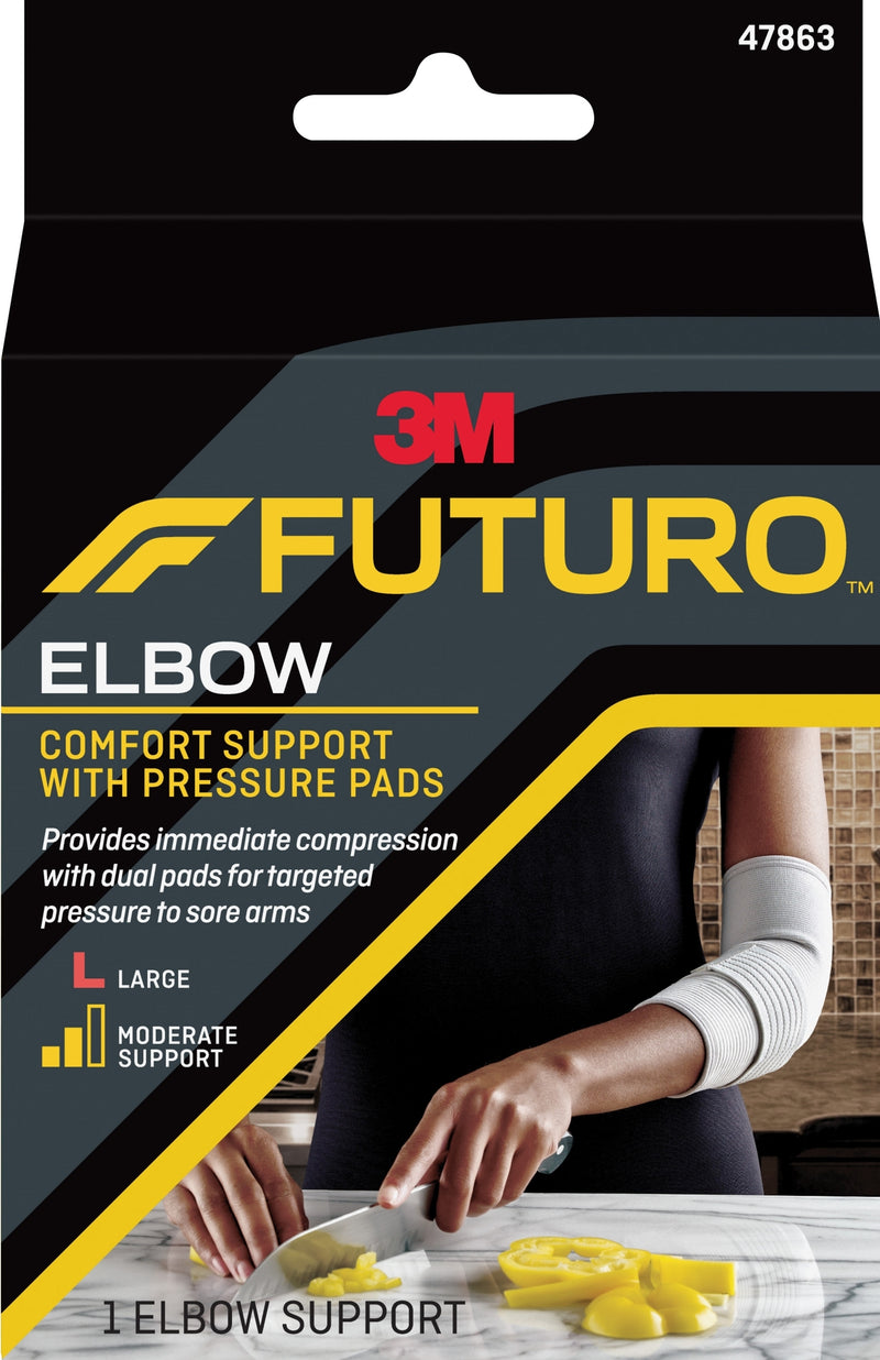 FUTURO Elbow Support Padded Large