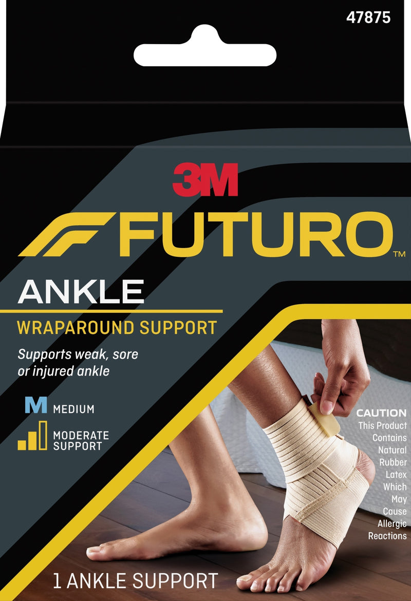 FUTURO Ankle Support Wrap Around Medium