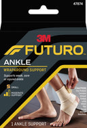 FUTURO Ankle Support Wrap Around Small