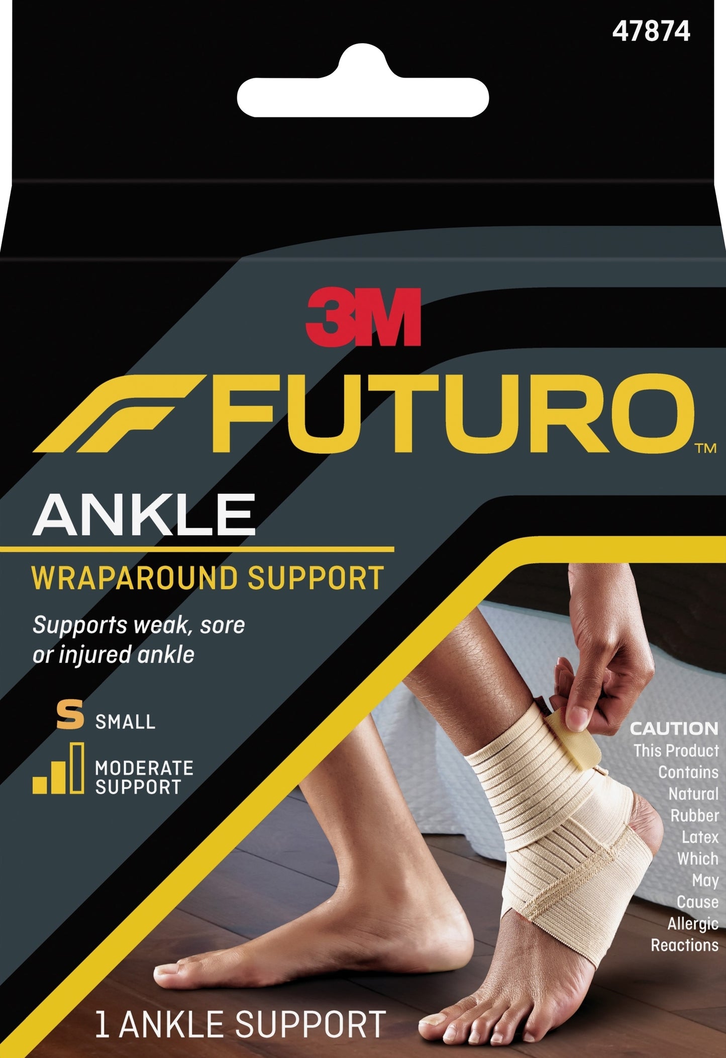 Futuro Ankle Support Wrap Around Small