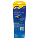 Scholl GelActiv Work & Boot Insoles Large 1 Pair