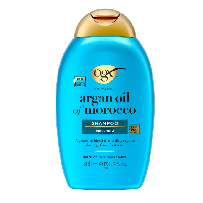 OGX Renewing + Argan Oil of Morocco Shampoo 385mL
