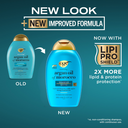 OGX Renewing + Argan Oil of Morocco Shampoo 385mL