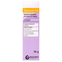 Sigmacort 1% Cream 30g - Hydrocortisone