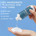 Skin Ritual 7% Glycolic Acid Toner 200mL