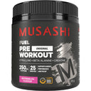Musashi Pre-Workout Watermelon 225g