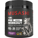 Musashi Pre-Workout Purple Grape 225g