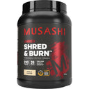 Musashi High Protein Powder Vanilla 900g