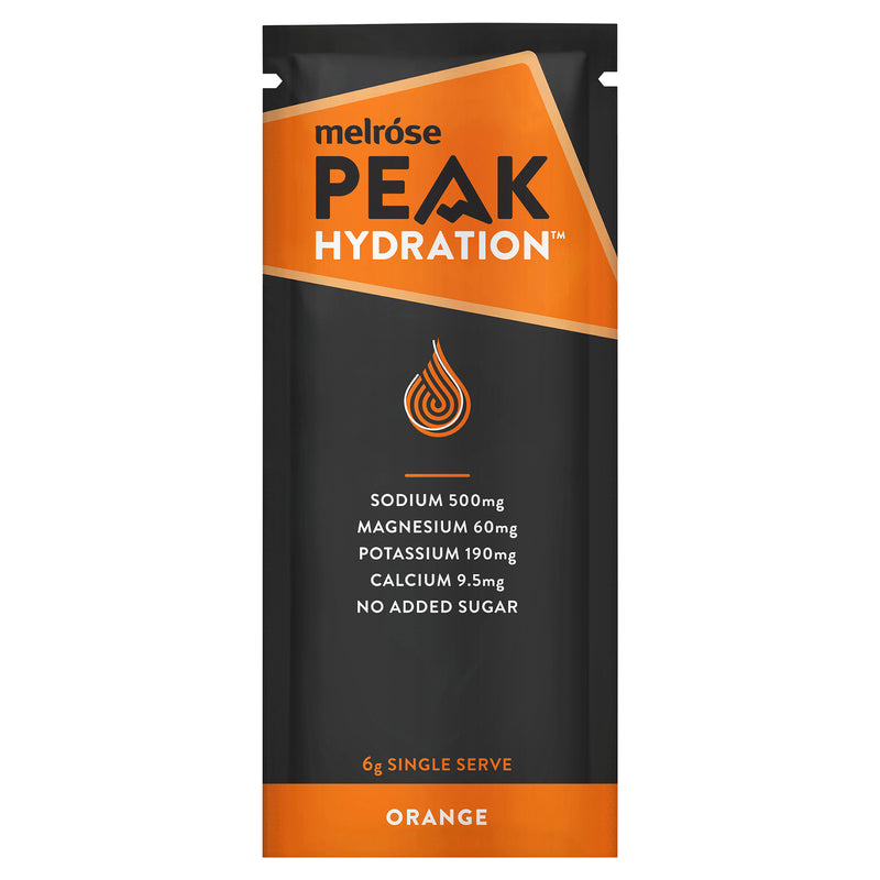 Melrose Peak Hydration Orange 6g x20