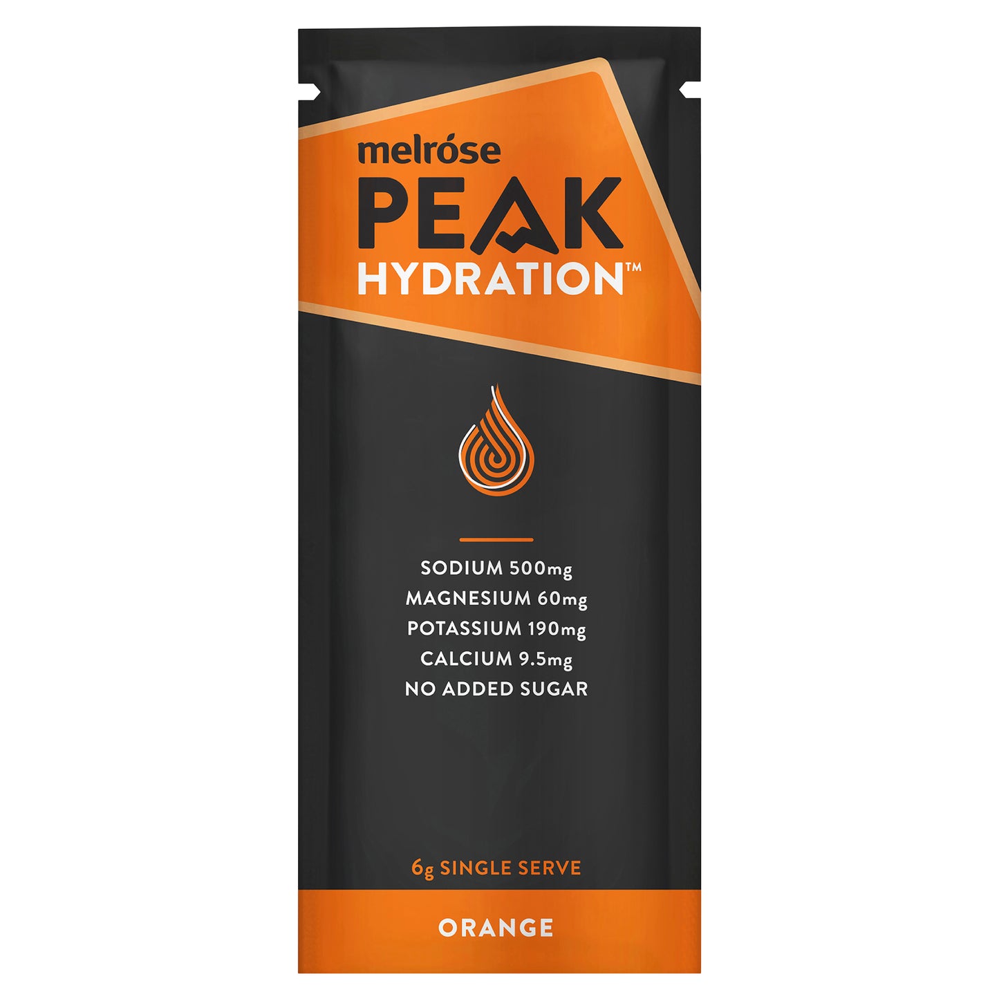 Melrose Peak Hydration Dirty Cola 6g x20