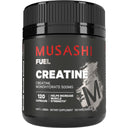 Musashi Creatine Capsules 120