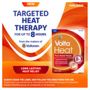 VoltaHeat Pain Relief Heat Patch 2 Pack