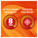 VoltaHeat Pain Relief Heat Patch 2 Pack