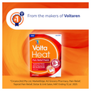 VoltaHeat Pain Relief Heat Patch 2 Pack