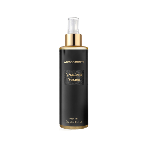 women'secret Passionate Treasure Body Mist 250mL